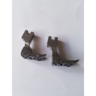 Chân vịt bánh xe may da máy may công nghiệp (SPK-3), may da dày, simili...