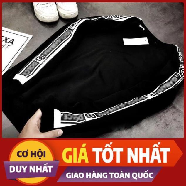 Bộ Nỉ Nam Tay Dài Mùa Đông Đẹp Chất Vải Nỉ Lót Bông Dày Dặn '