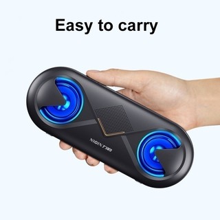 Loa bluetooth S6 không dây giá rẻ,thiết kế nhỏ gọn,hình mắt chim,chất lượng âm thanh tốt,rõ ràng,âm thanh lớn -DC3535