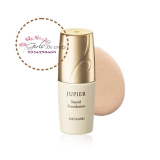 KEM NỀN DẠNG NƯỚC JUPIER MENARD - JUPIER LIQUID FOUNDATION