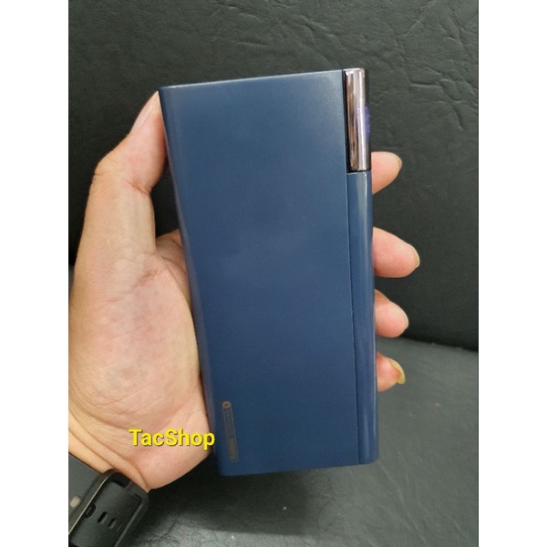 Pin sạc dự phòng Remax RPP-108 dung lượng 20.000mAh hỗ trợ sạc nhanh 22.5W