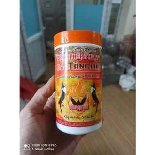Cám tăng lực bộ ba phép thuật - chuyên dành cho chim đấu trường