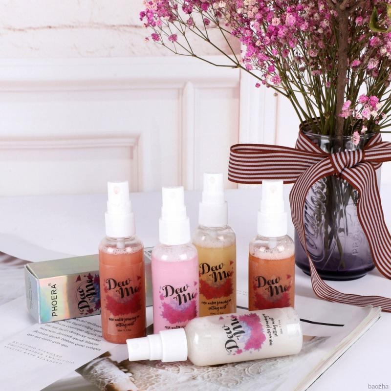 (Hàng Mới Về) Xịt Khoáng Dưỡng Ẩm Ánh Ngọc Trai Lấp Lánh Thương Hiệu Victor | BigBuy360 - bigbuy360.vn