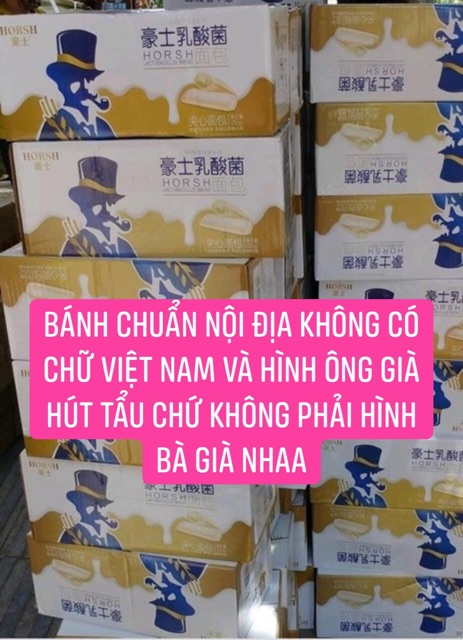 [MÃ SPE28405 Giảm 99%- Hoàn xu Free] 1 Thùng 2Kg Bánh Sữa Chua HORSH - Đài Loan