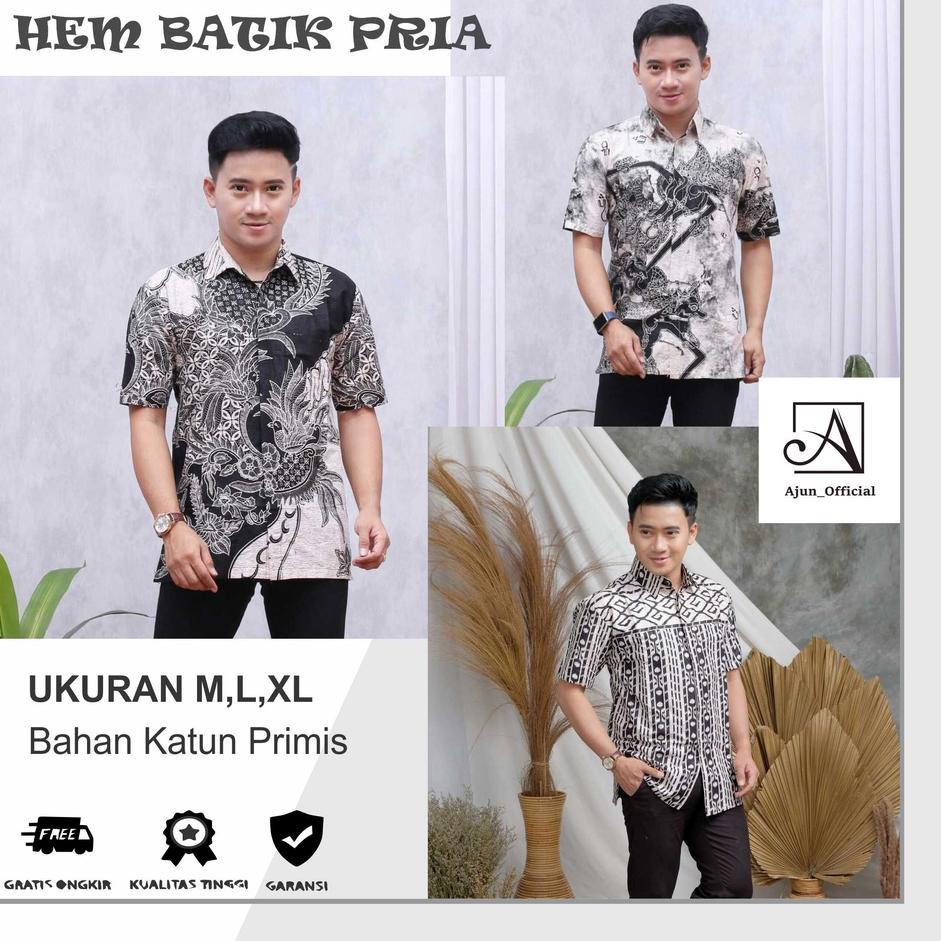 Wow. Quần Short Nam Lưng Ngắn Màu Xanh Dương Kiểu Dáng Hiện Đại Bswart Batik HRB026