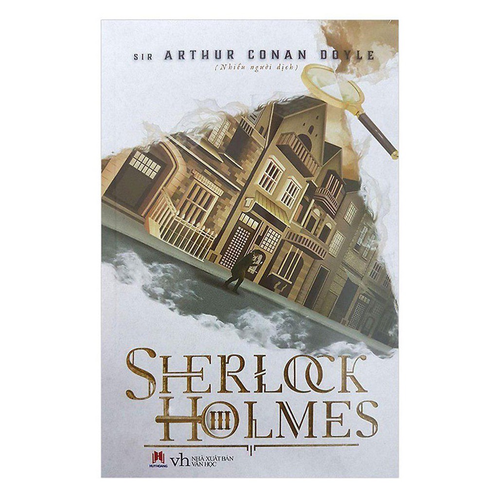 Sách - Sherlock Holmes – Tập 3 | BigBuy360 - bigbuy360.vn
