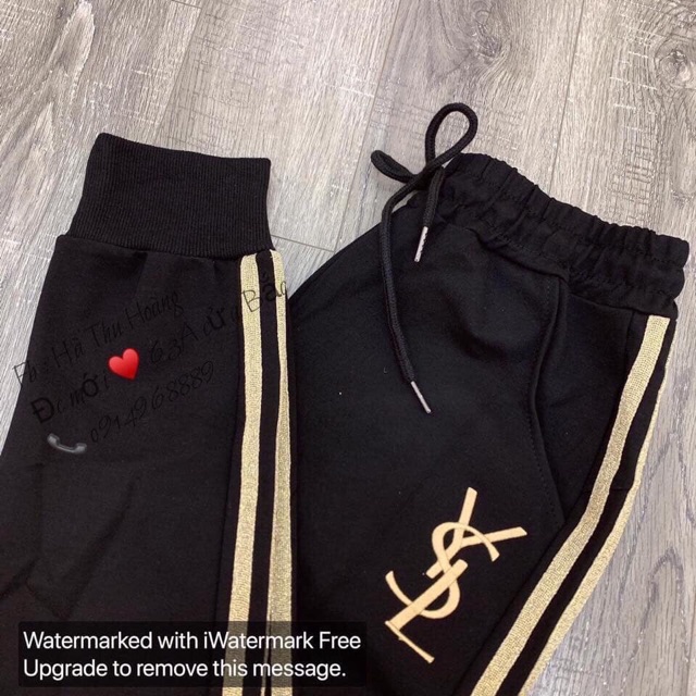 Set 6 bộ thể thao hàng QCL1