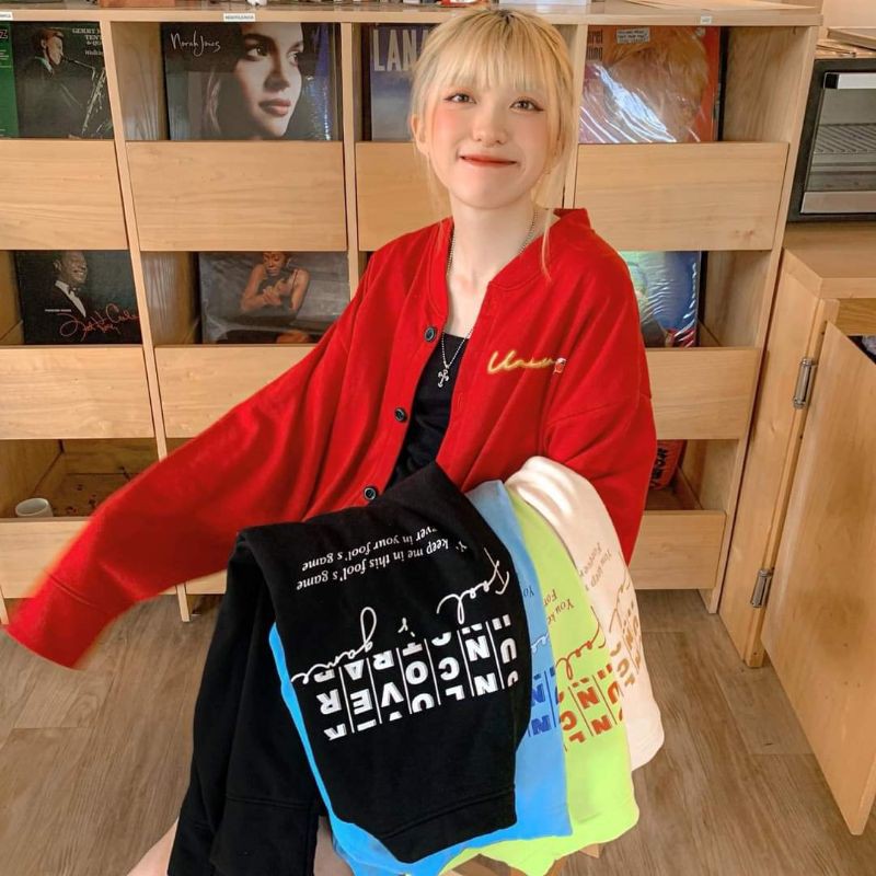 Áo jacket Fool's Game UNCOVER