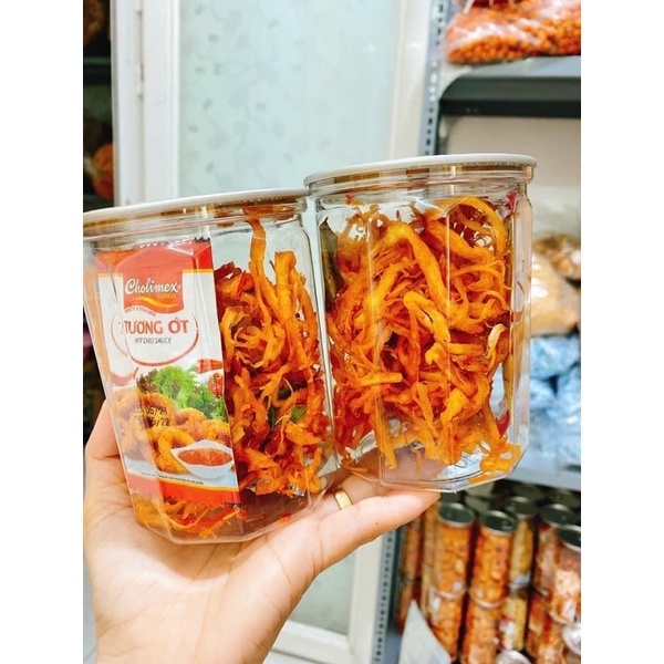 Mực Sợi Sốt Chanh TOMYUM | BigBuy360 - bigbuy360.vn