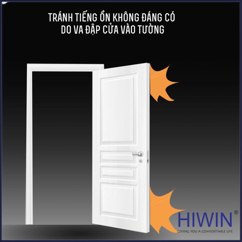 Chặn cửa nam châm chống va đập thiết kế nhỏ gọn chất liệu inox 304 HIWIN Y-9005