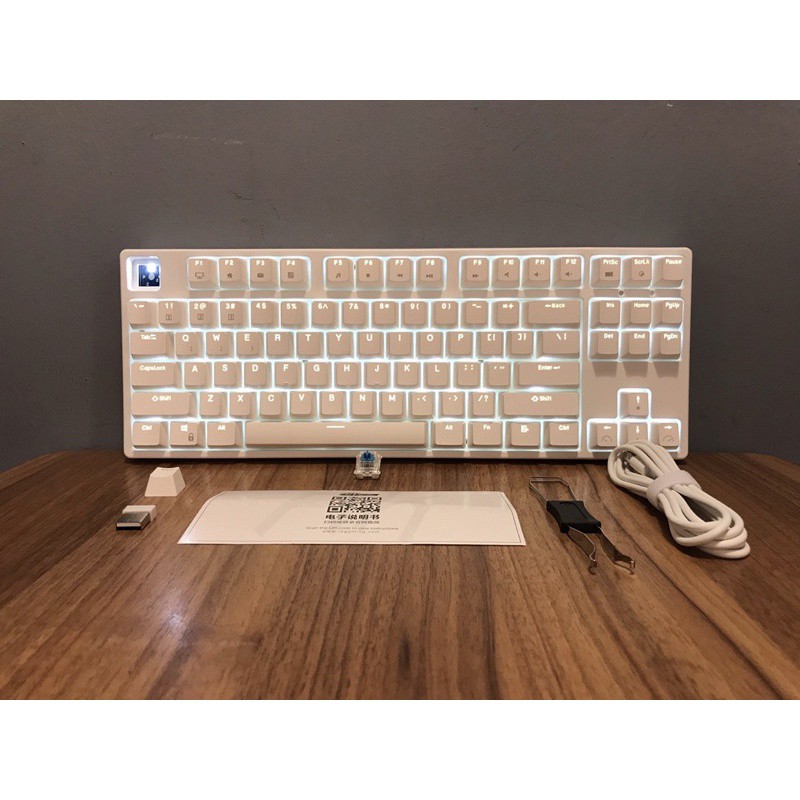 RK987 HOTSWAP - Bàn phím cơ RK987 Bluetooth 5 wireless 2.4G Hotswap | BigBuy360 - bigbuy360.vn