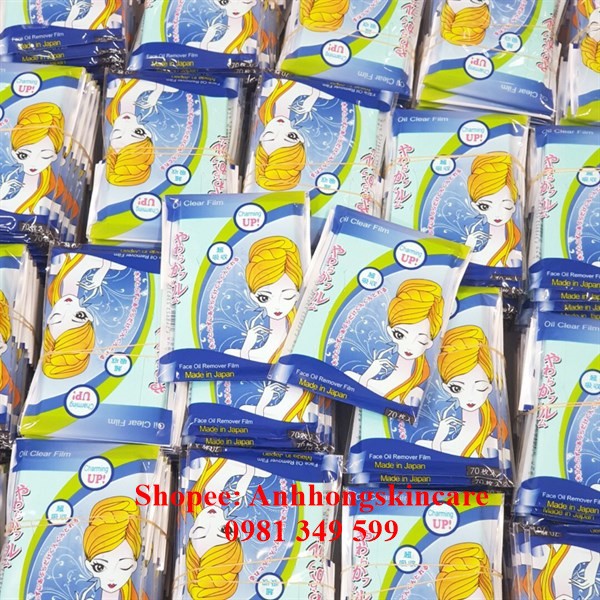 Giấy Thấm Dầu Jomi