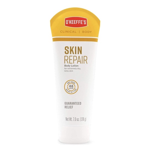 Kem giảm nứt gót chân, da tay, body O’Keeffe’s Working Hands Hand  Healthy Feet Foot Cream, and Skin Repair Body USA