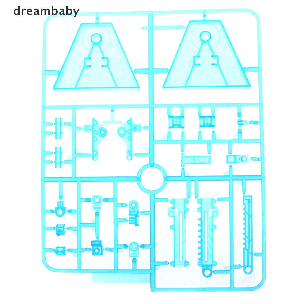 1 Giá Đỡ Trưng Bày Mô Hình Nhân Vật Có Thể Điều Chỉnh Kích Thước 1 / 144 HG / RG