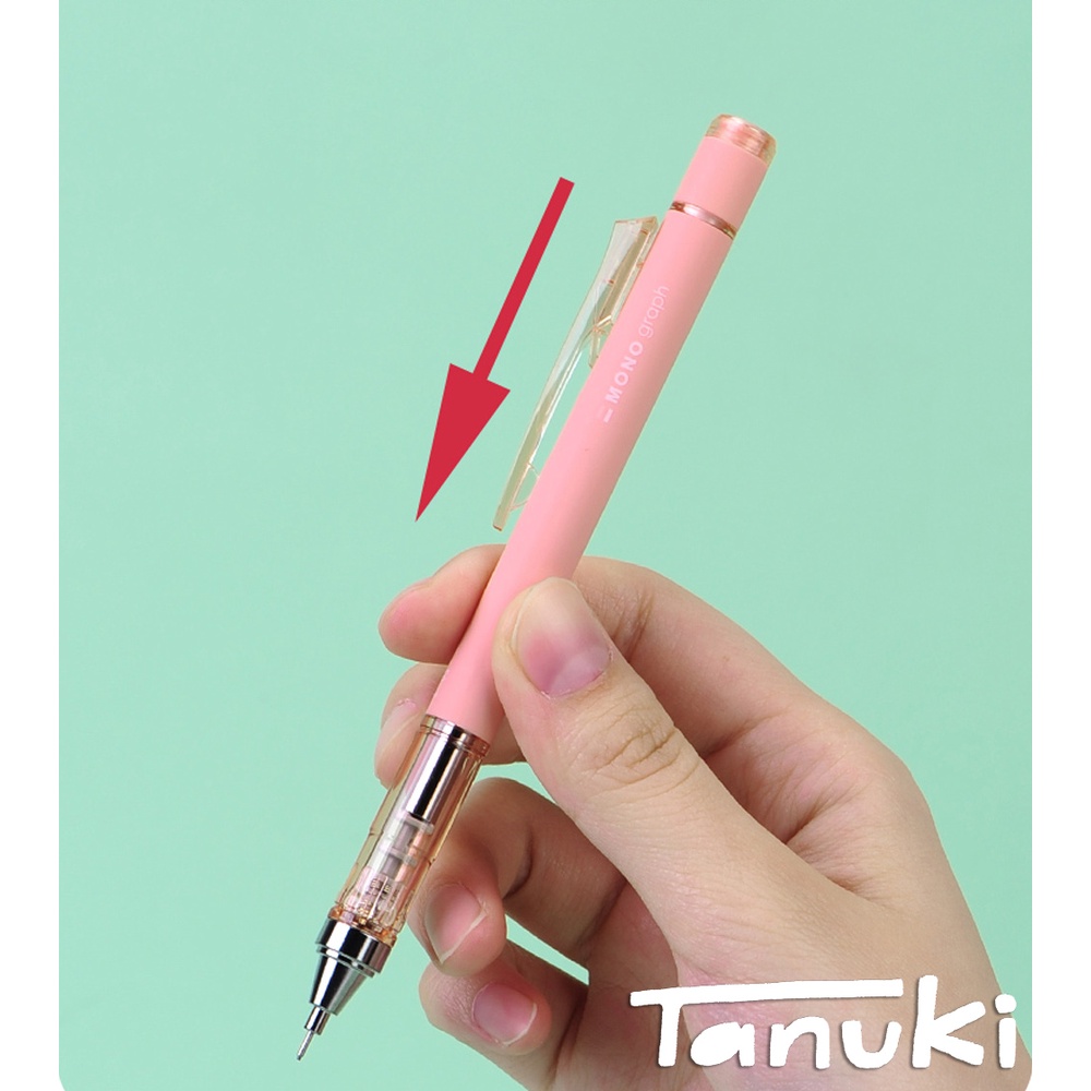 Bút chì bấm Mono Graph Faded