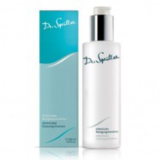 Sữa rửa mặt da kích ứng, nhạy cảm Sensicura Cleansing Emulsion Dr SPiller