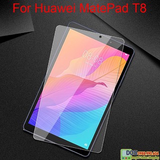 Miếng dán cường lực huawei t8 8.0, kính cường lực huawei matepad t8 8 inch