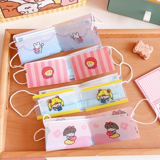 ( h2storee ) Túi đựng khẩu trang