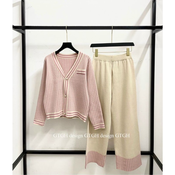 Sét len ziczac viền hàng QCL1