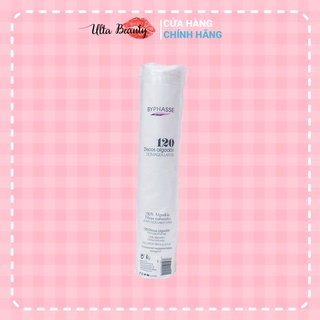 Bông Tẩy Trang Byphasse Cotton Pads