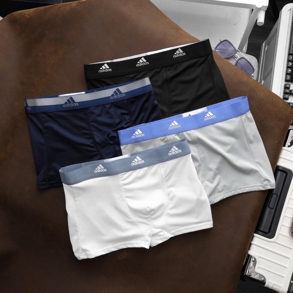 Quần lót đùi Boxer nam cao cấp thun lạnh, co giãn thoải mái PIGO PG39