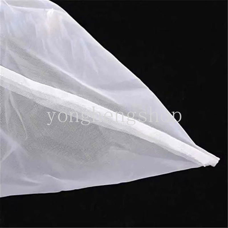 Lưới Lọc Mật Ong Hình Nón Bằng Nylon Tiện Dụng Cho Nhà Bếp