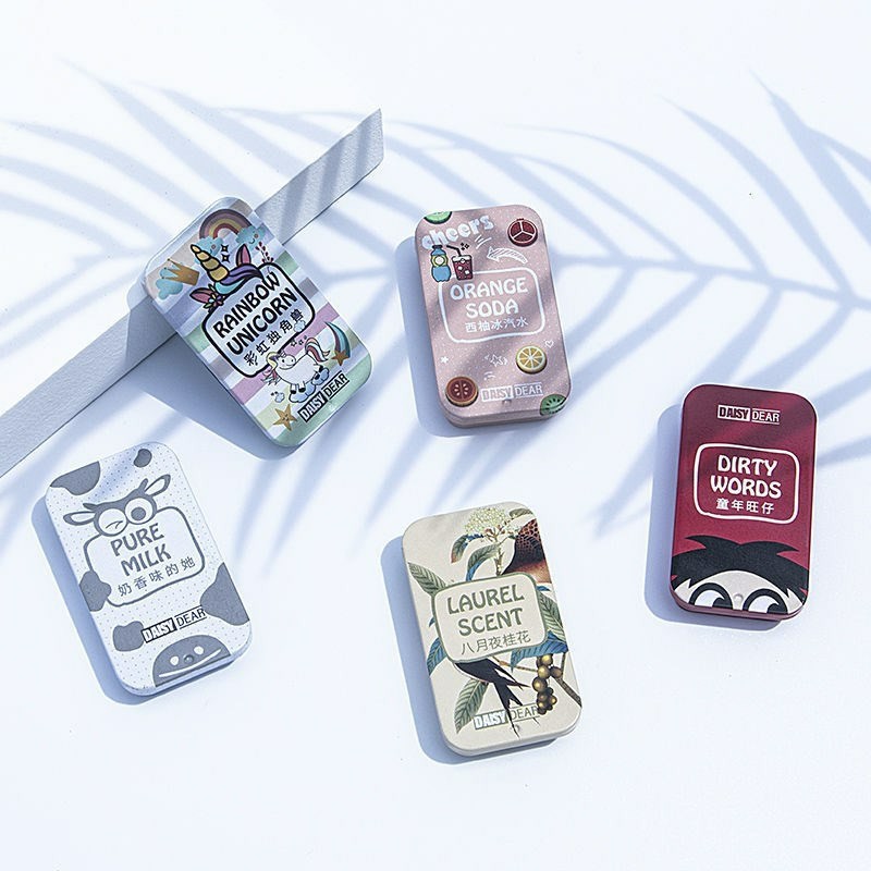 Nước hoa khô DAISY DEAR dạng sáp thơm mát nhẹ nhàng học sinh tiện lợi thường ngày DADE01 | BigBuy360 - bigbuy360.vn