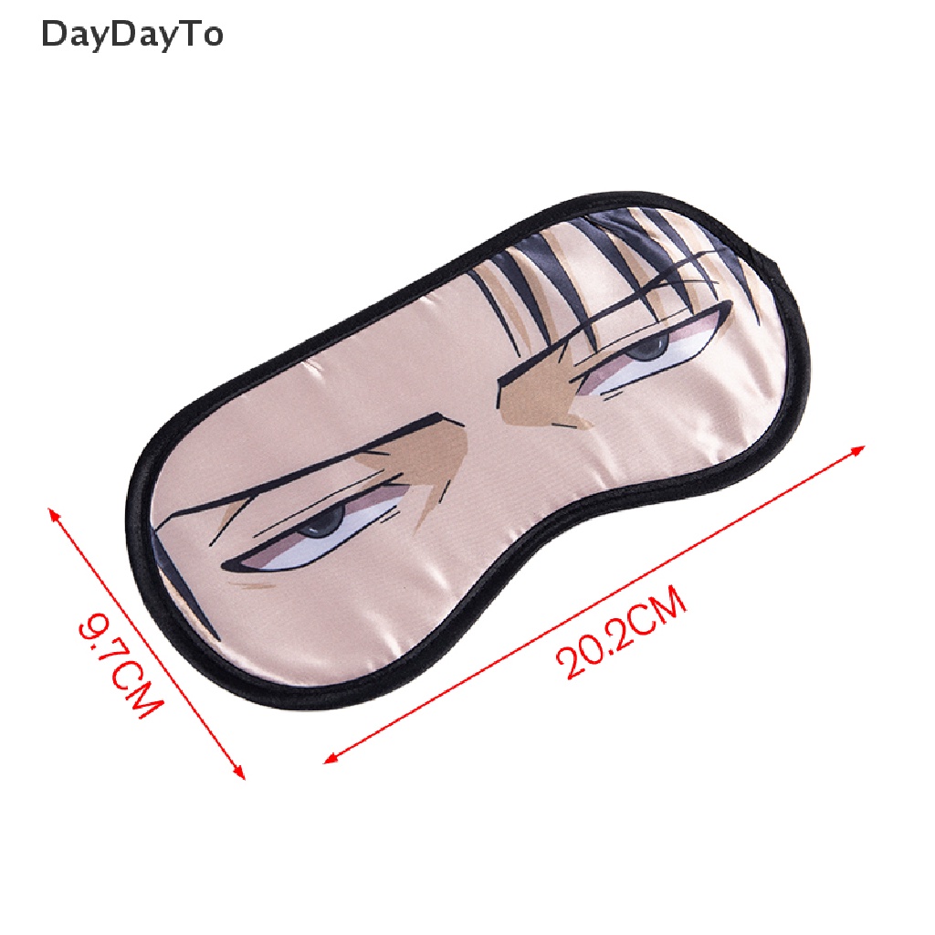 Daydo Tokyo Ghoul Mặt Nạ Che Mắt Ngủ Hoạt Hình Fushiguro Megumi Ken Kaneki