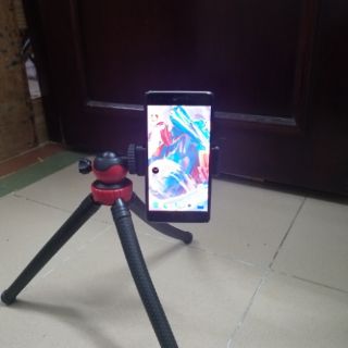 Giá đỡ tripod bạch tuộc lớn livestream