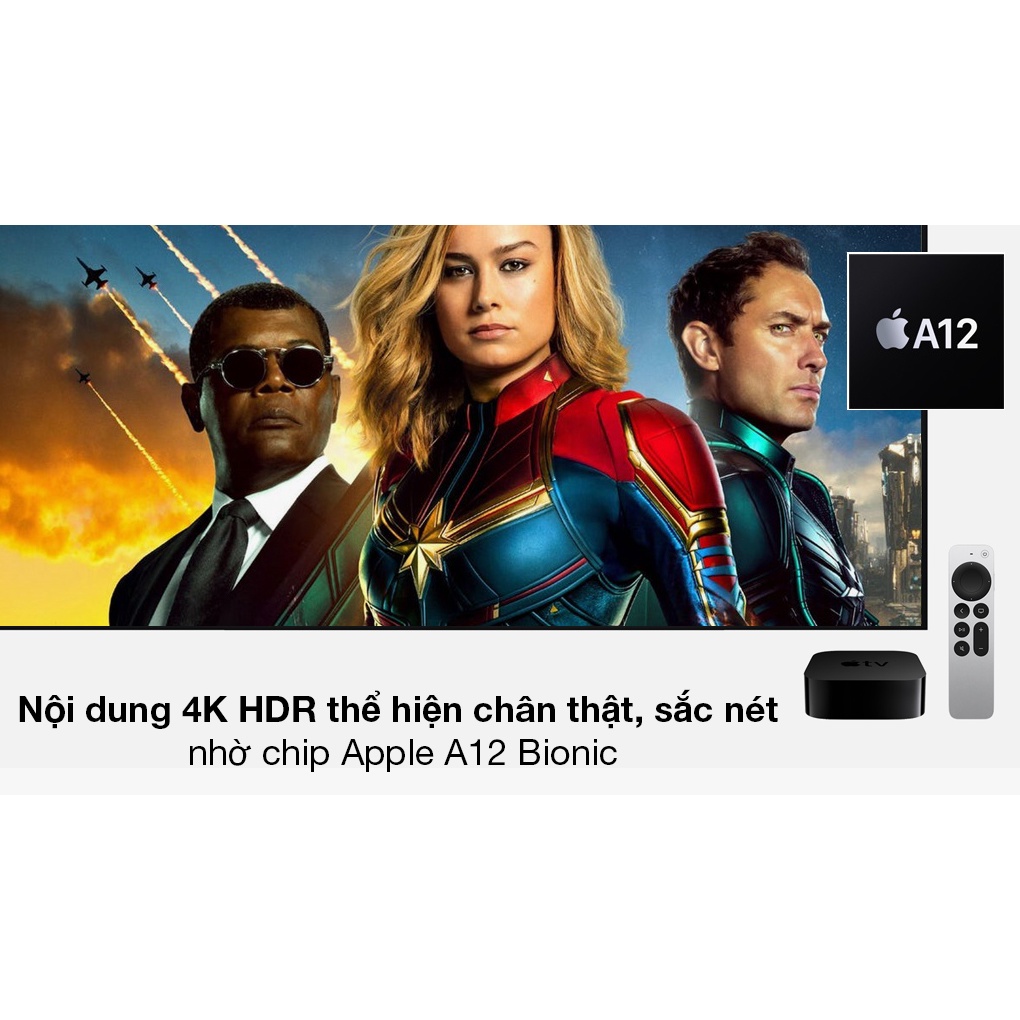 Apple TV 4K 32GB MXGY2