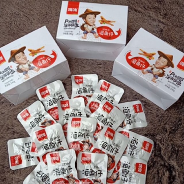 [Date mới Freeship] Cá cay siêu ngon | BigBuy360 - bigbuy360.vn