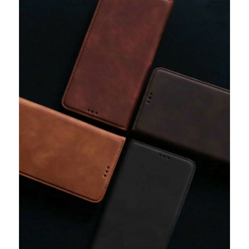 Bao da dạng ví cho Oppo A52/ A92/ A53/ Reno 4/ Realme 5/ Relme 5i da xịn siêu đẹp | BigBuy360 - bigbuy360.vn