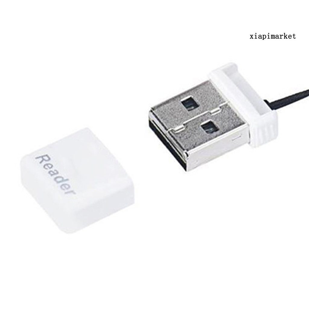 Đầu Đọc Thẻ Nhớ Mini Usb 2.0 Micro Sd / Sdxc Tf