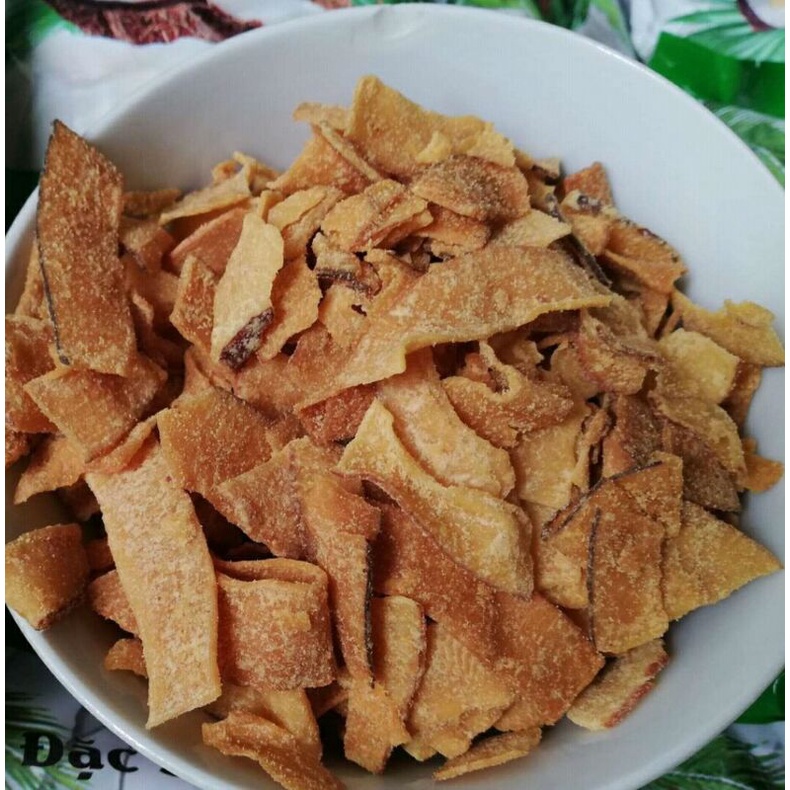 Dừa sấy khô 150gr/300gr/500gr