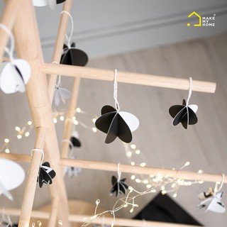 Châu Giấy Trang Trí Thủ Công Make My Home papier