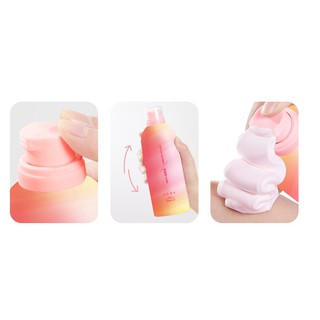 SỮA TẮM TRẮNG DA SIÊU TẠO BỌT 350ML