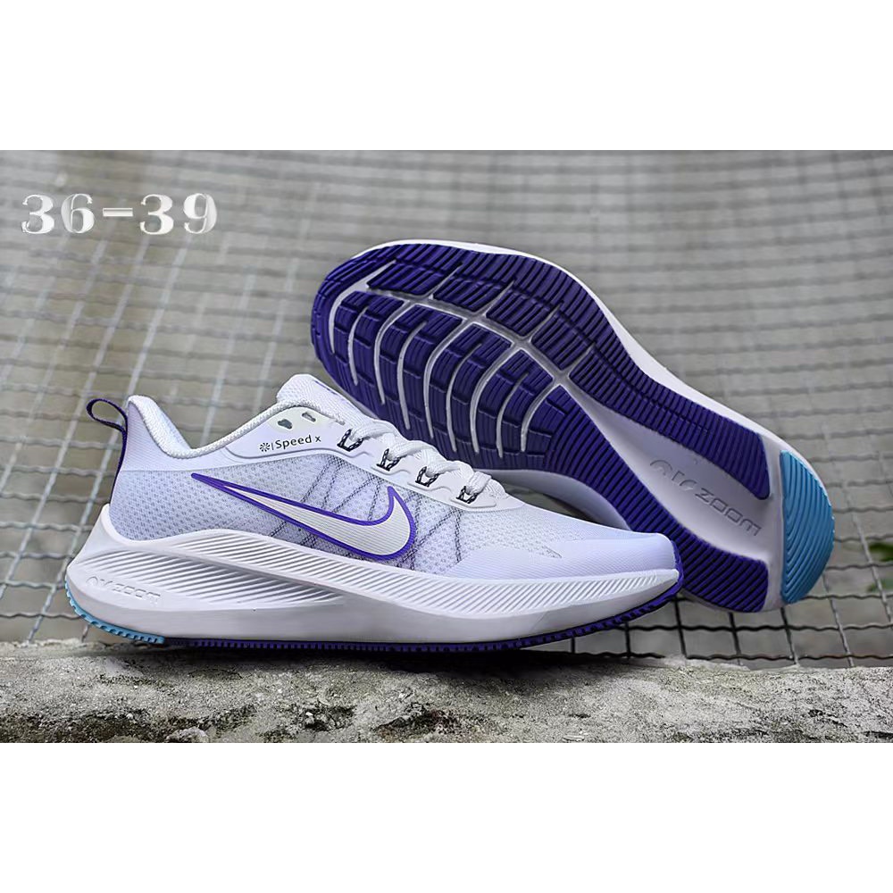 [RUNNING SHOES] Giày thể thao chạy bộ, bóng đá, tennis, tập golf cho nữ Nike Air Zoom Winflo Speed