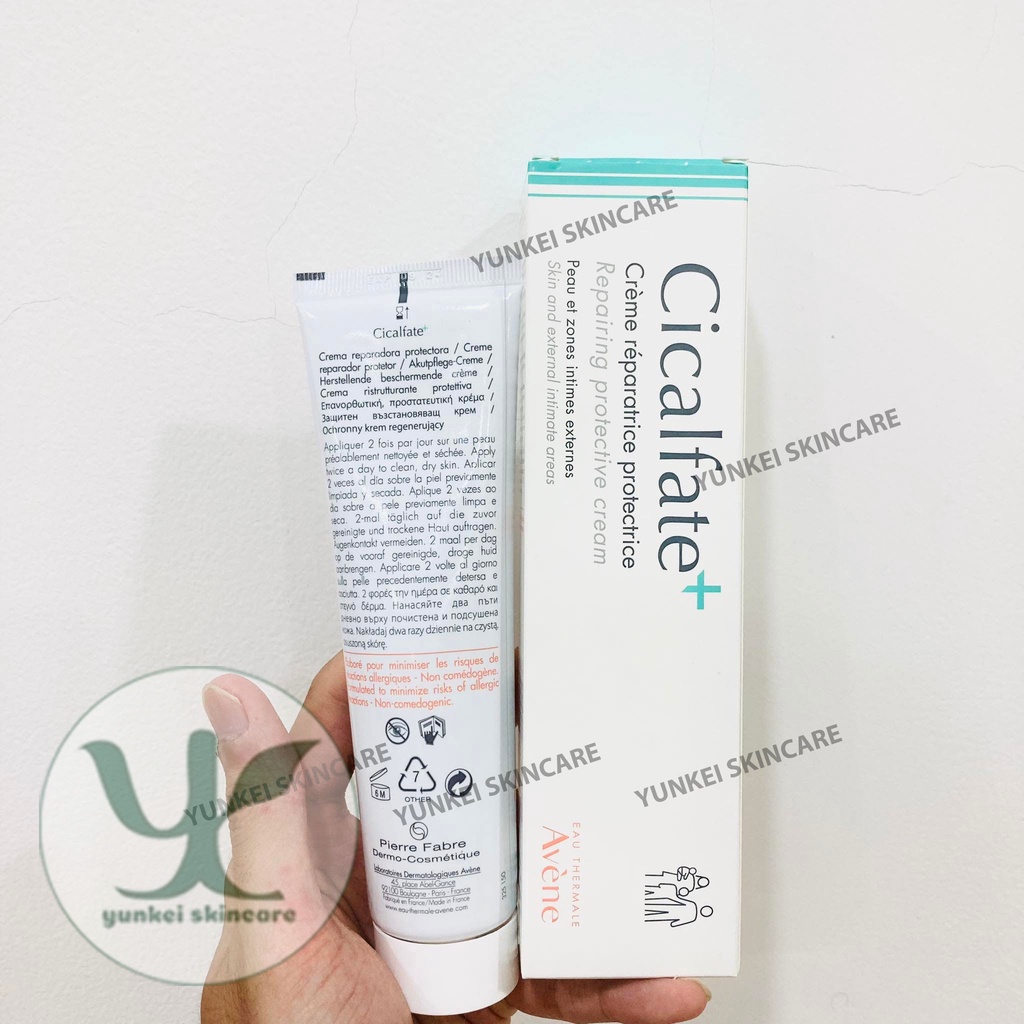 Kem dưỡng phục hồi da Avene Cicalfate Repair Cream | BigBuy360 - bigbuy360.vn