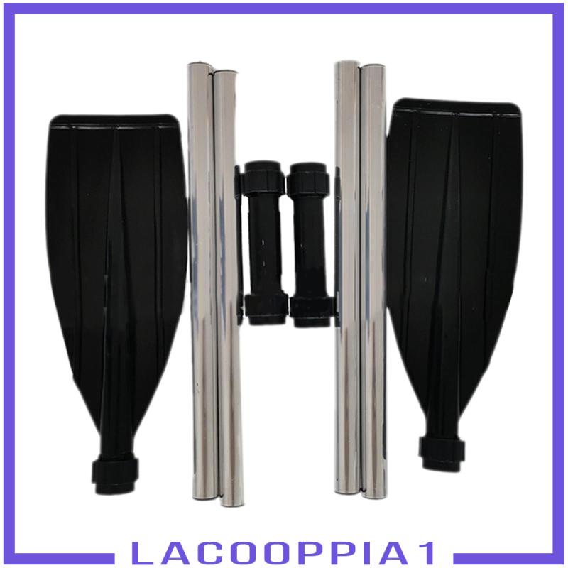1 Cặp Mái Chèo 3 Mái Chèo Có Thể Điều Chỉnh 3 Giai Đoạn Cho Thuyền Kayak / 1 Cặp