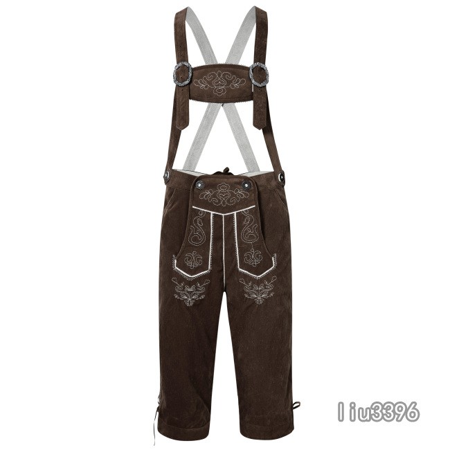 Quần Dài Nam Giả Lông Cừu Thời Trang Vintage | BigBuy360 - bigbuy360.vn