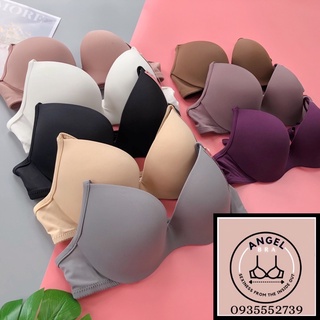 Áo ngực Thái Lan, nội y đệm mỏng, lót nữ vải mượt có gọng nâng cao cấp Sisterhood 8056 - angel.bra6
