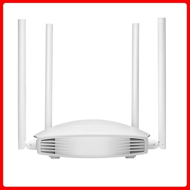 Phát Wifi TOTOLINK N600R Tốc độ 600Mbps - BH Chính hãng 24 tháng