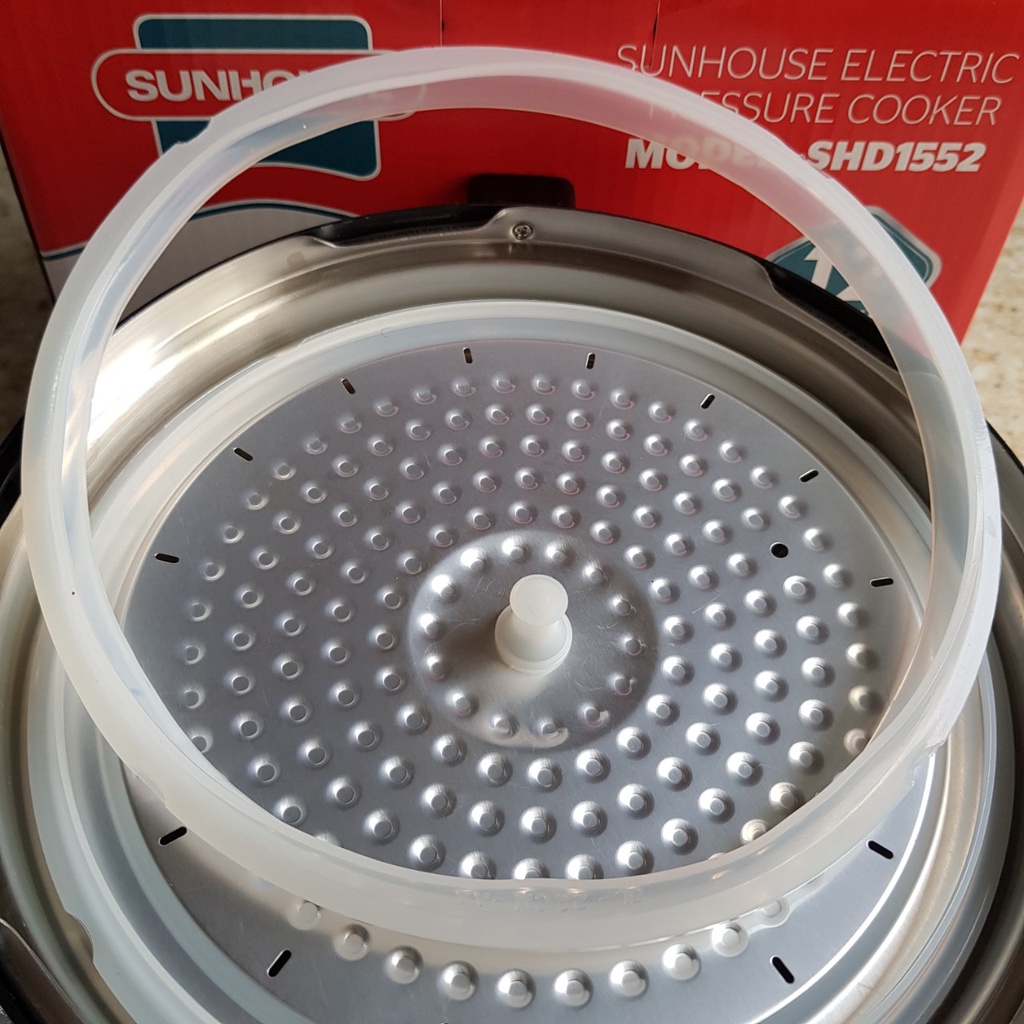 Van xả hơi, gioăng nồi áp suất điện sunhouse SHD 1550, 1552, 1562
