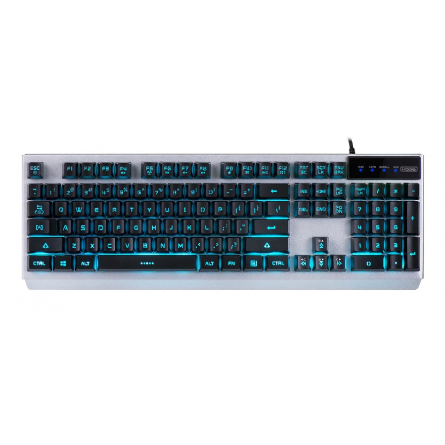 Bàn phím - Keyboard i-Rocks K62E