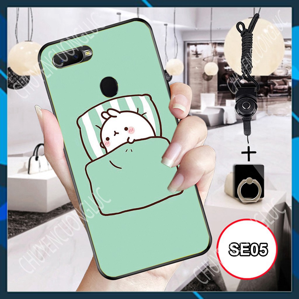 [SALE] ỐP LƯNG OPPO A12 - A5S - A7 - F9 IN HÌNH RẺ ĐẸP CHẤT