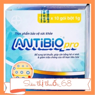 Men tiêu hoá Hàn Quốc Antibio Pro