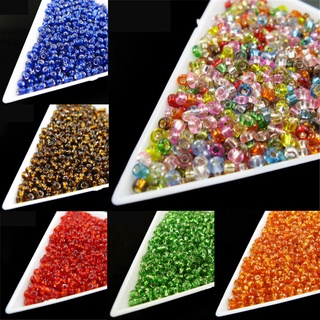 800 Hạt pha lê tròn 2mm dùng để làm mặt dây chuyền/ vòng tay/ trang sức thủ công