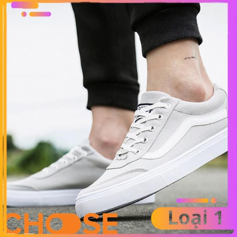 Giày Nam Thể Thao Choose Kiểu Bata đen trắng giá cực rẻ GK6K5