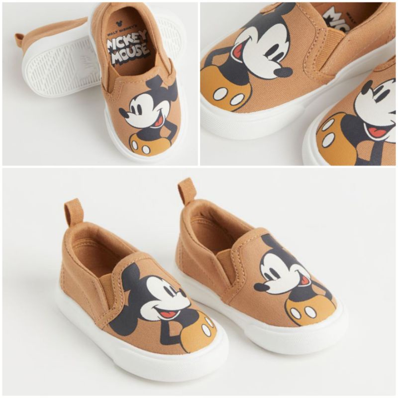 Giày thể thao slip-on chính hãng H&amp;M