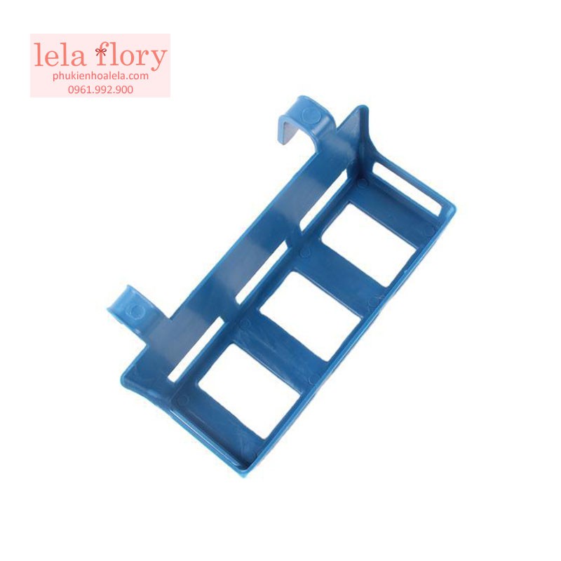 Khay sắt cắm hoa bục phát biểu, khung sắt cắm hoa - PKK0022